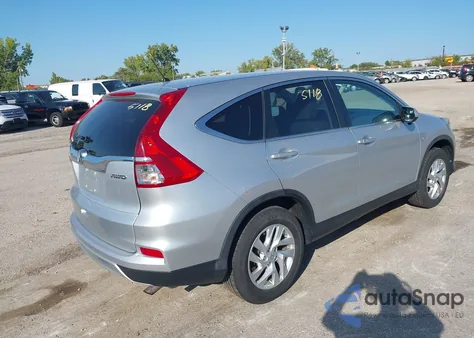 2016 Honda Cr-V Ex z USA, uszkodzony, nr VIN 5J6RM4H5XGL115727